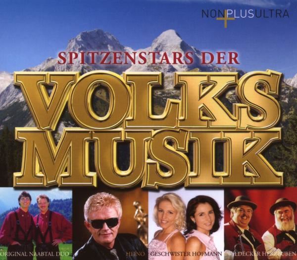 Spitzenstars der Volksmusik
