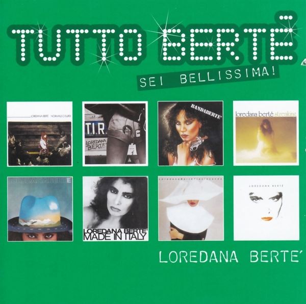 Tutto Bertè