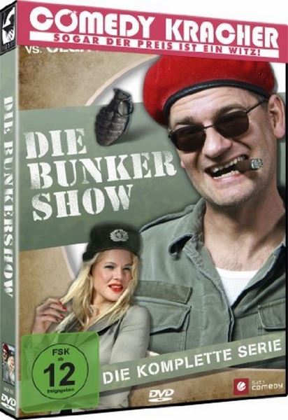 Ausbilder Schmidt - Die Bunker Show