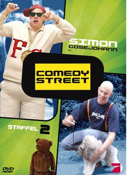 Comedy Street - Staffel 2
