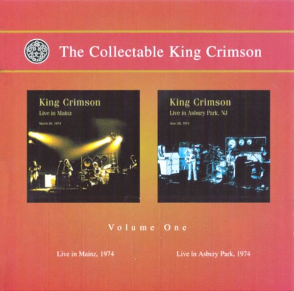 The Collectable King Crimson
