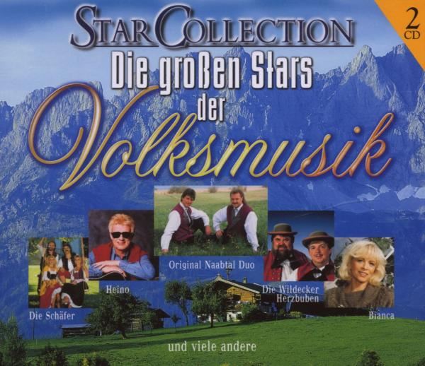 StarCollection Volksmusik - Sampler