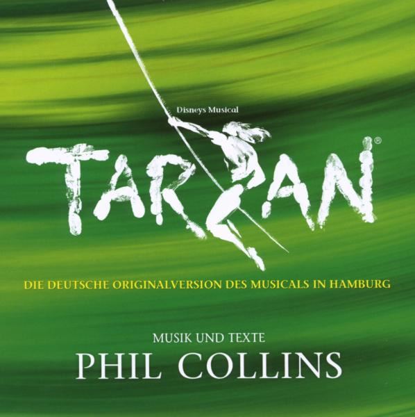 Tarzan - Deutsche Originalversion Des Musicals
