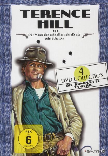 Terence Hill - Western Box (Komödie)