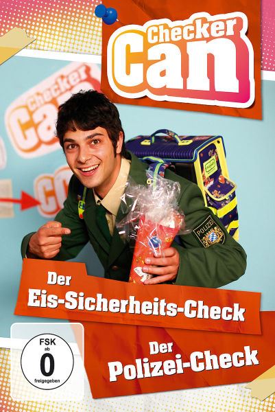 Der Polizei - Check/Der Eis - Sicherheits - Check