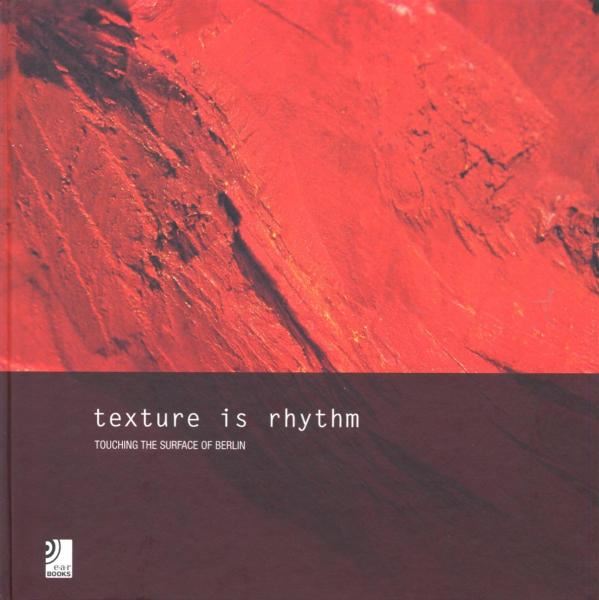 earBOOKS: Texture Is Rhythm