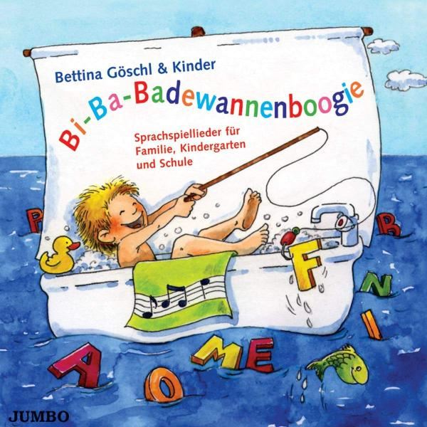 Bi - Ba - Badewannenboogie