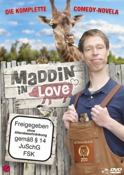 Maddin in Love û Die komplette
