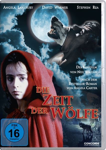 Die Zeit der Wölfe (DVD)