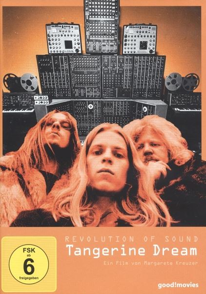 Revolution Of Sound - Tangerine Dream