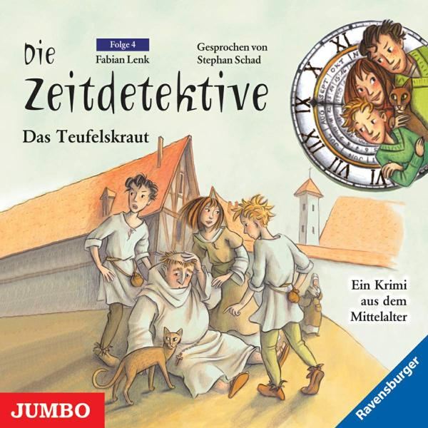 Die Zeitdetektive - Das Teufelskraut - Folge 4