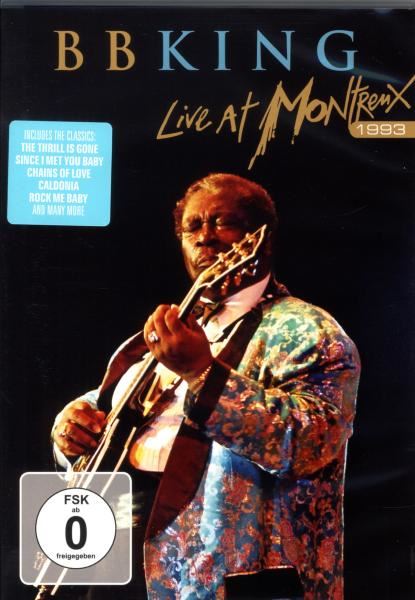 Live At Montreux 1993