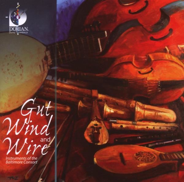 Gut Wind And Wire