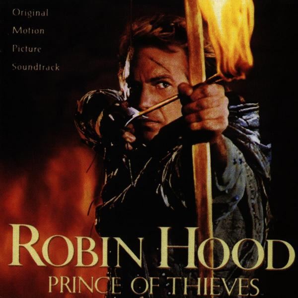 Robin Hood - Prince Of Thieves